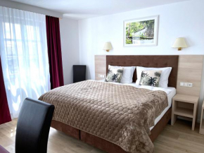 Гостиница Das Hotel Krone  Кёнигсвинтер